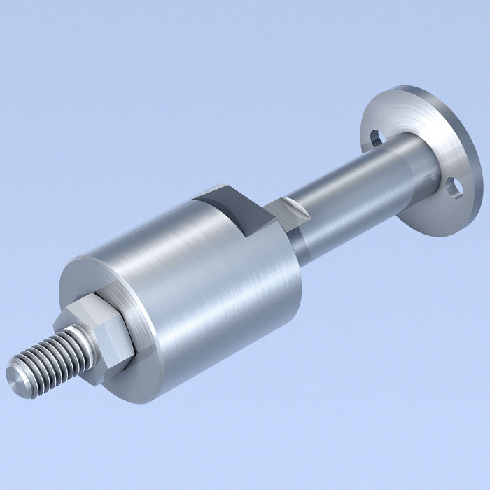 drehteile-von-der-stange Turned parts from the bar – precise, fast and 100% reliable