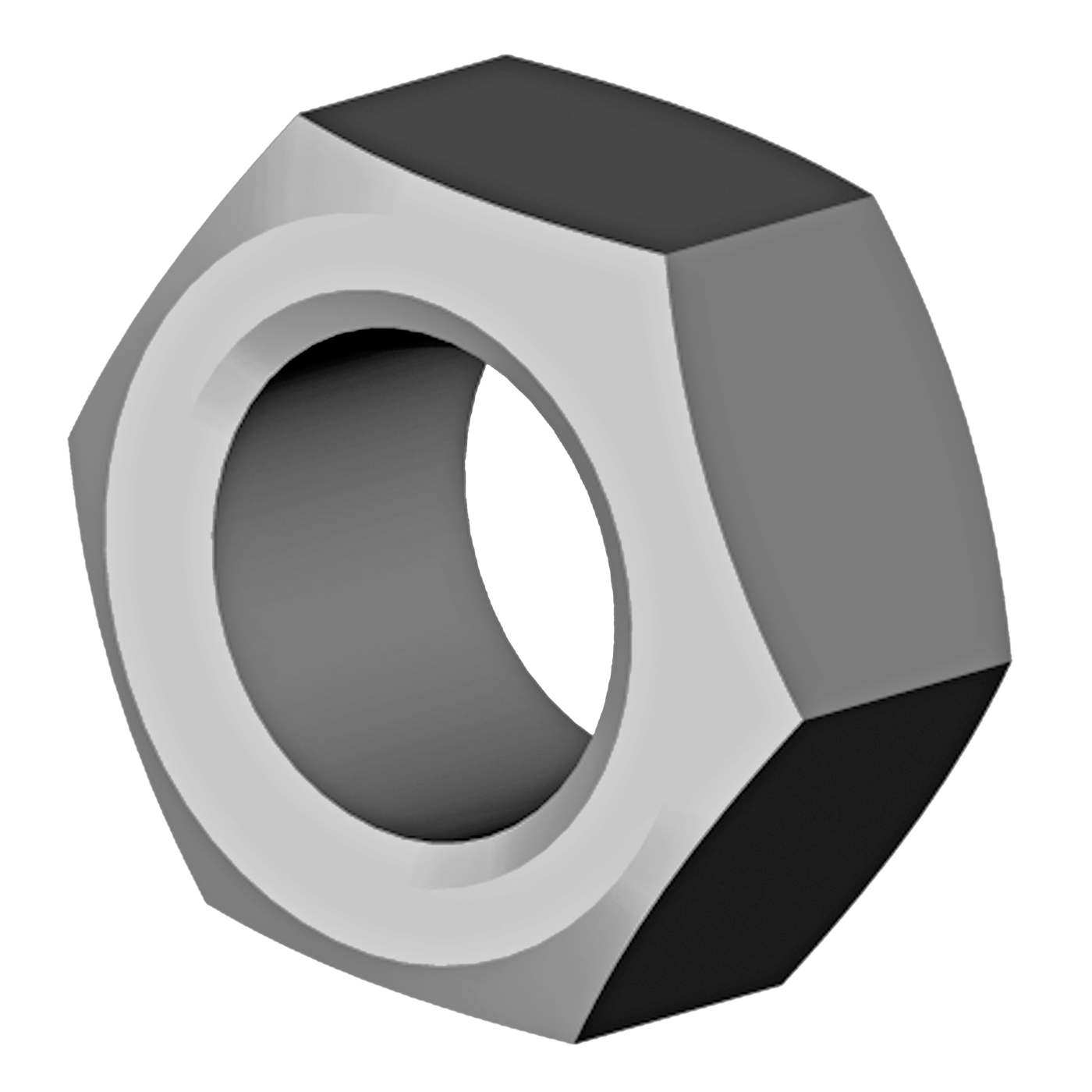 Nuts according to DIN 934 are hexagonal nuts, these nuts complete the mbo Osswald product programme. They are usually used as lock nuts, e.g. for joint rods or will be supplied loose with the angle joints according to DIN 71802. Nuts according to DIN 934 are hexagonal nuts, these nuts complete the mbo Osswald product programme. They are usually used as lock nuts, e.g. for joint rods or will be supplied loose with the angle joints according to DIN 71802.