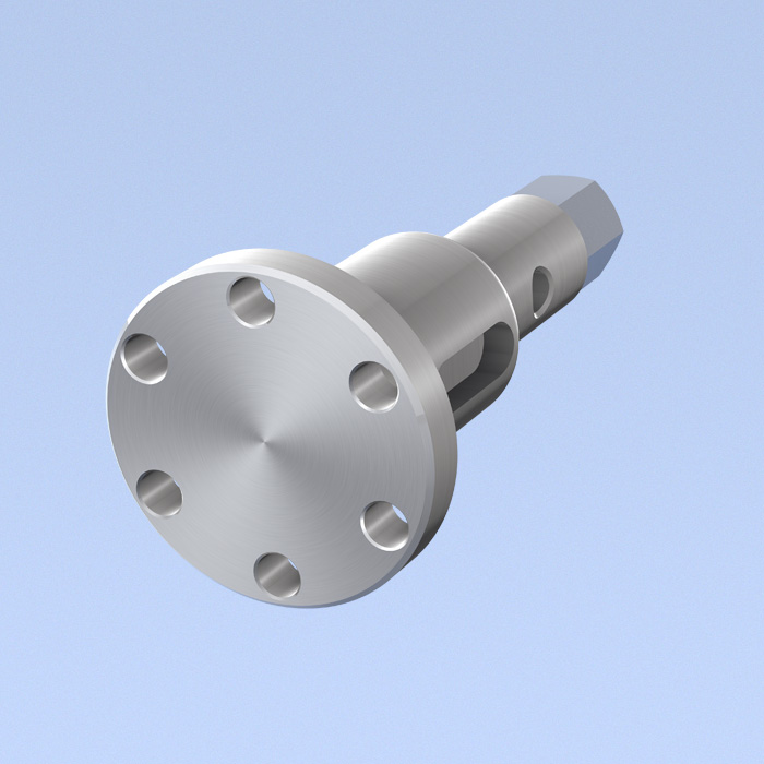 zeichnungsteil mbo Osswald expanding CNC production - Economical individual drawing parts even in smallest lots