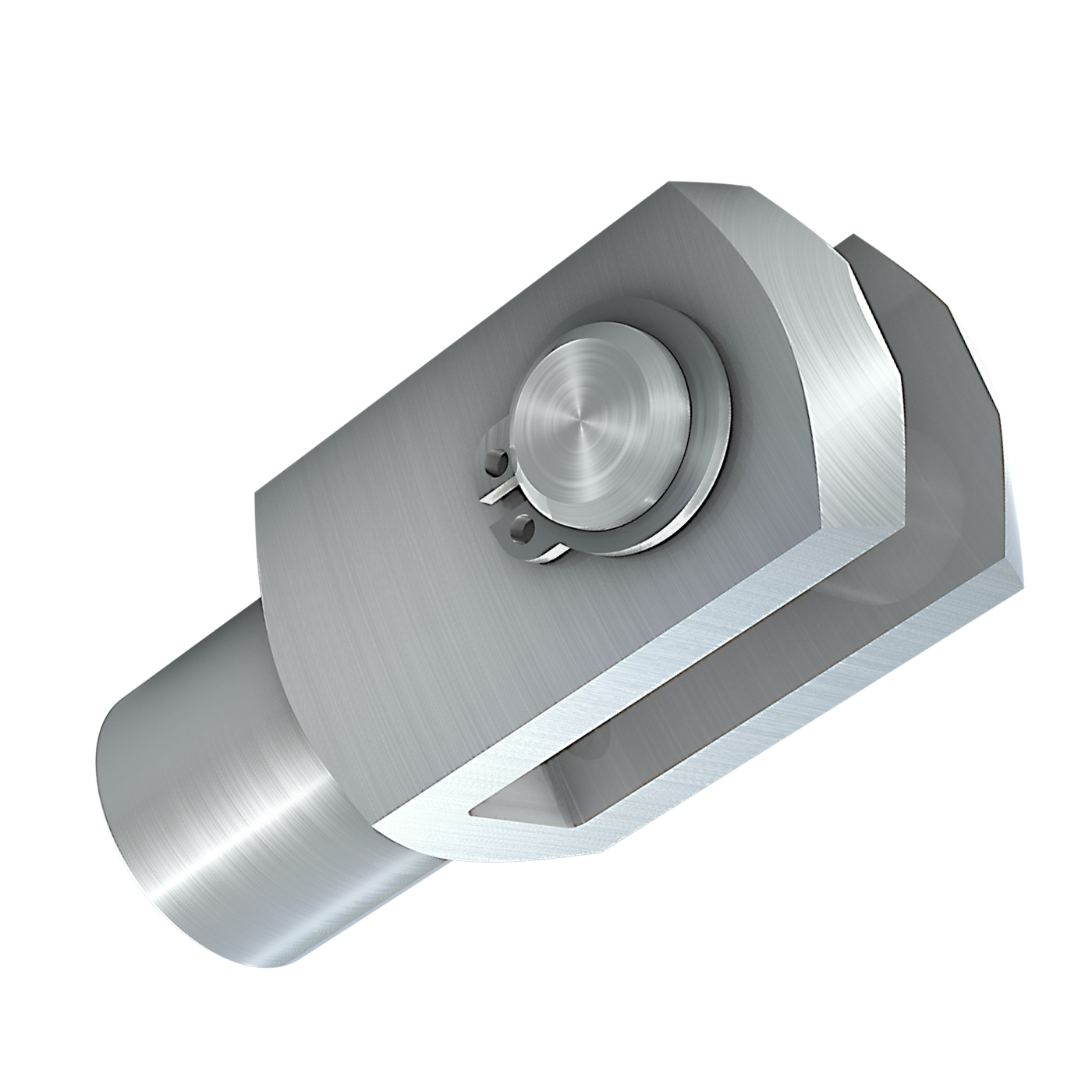 mbo Osswald is manufacturer of clevis joint, clevis joints mbo standard ABS 471, assembled, consisting of clevis, clevises, according to DIN 71752, DIN ISO 8140, CETOP RP102P and bolts with groove and suitable retaining ring according to DIN 471. We manufacture these of steel 1.0718 and stainless steel 1.4305. mbo Osswald is manufacturer of clevis joint, clevis joints mbo standard ABS 471, assembled, consisting of clevis, clevises, according to DIN 71752, DIN ISO 8140, CETOP RP102P and bolts with groove and suitable retaining ring according to DIN 471. We manufacture these of steel 1.0718 and stainless steel 1.4305.