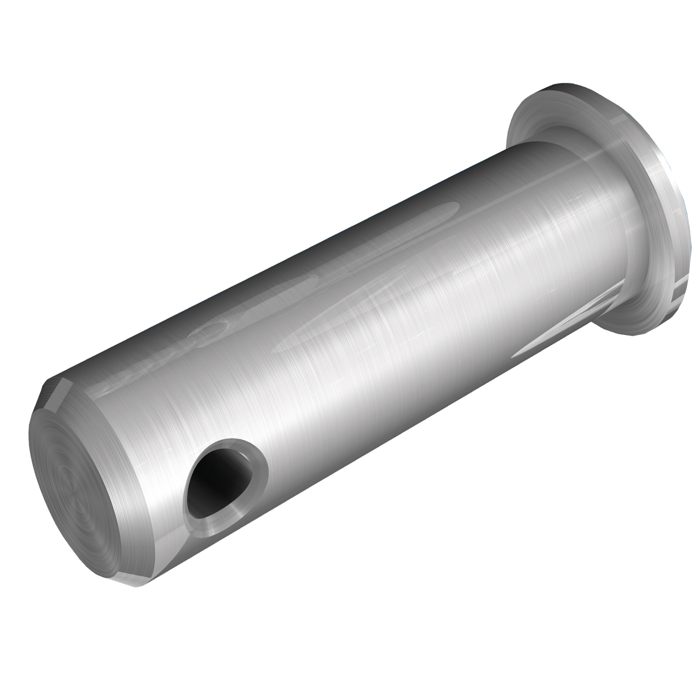 mbo Osswald is producer of bolts with pin hole and head, made of material undercut  steel 1.0718 or stainless steel 1.4305 resp. stainless steel 1.4404, material quality A4. These bolts are similar to DIN 1434. mbo Osswald is producer of bolts with pin hole and head, made of material undercut  steel 1.0718 or stainless steel 1.4305 resp. stainless steel 1.4404, material quality A4. These bolts are similar to DIN 1434.