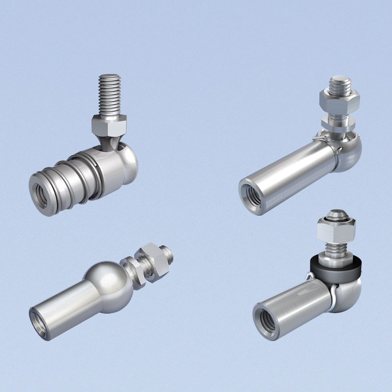 Special angle joints – Individually adapted to the installation environment