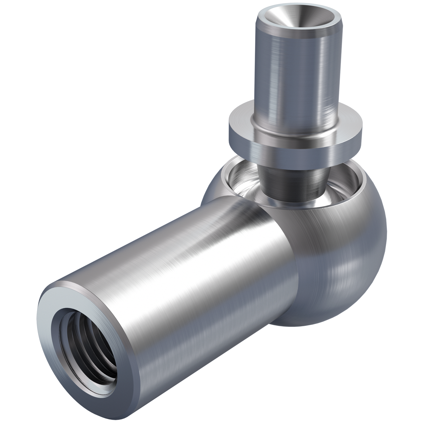 mbo Osswald is angle joint manufacturer, ball joints, angle joints manufacturer, DIN 71802 form B, with rivet stud. The following materials are possible: steel or stainless steel 1.4305, resp. stainless steel 1.4404, material quality A4. mbo Osswald is angle joint manufacturer, ball joints, angle joints manufacturer, DIN 71802 form B, with rivet stud. The following materials are possible: steel or stainless steel 1.4305, resp. stainless steel 1.4404, material quality A4.