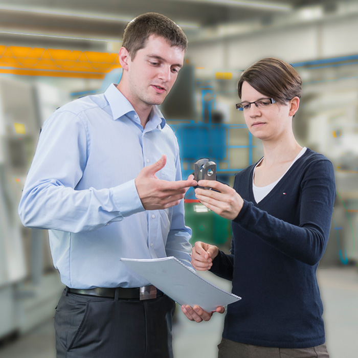 50 years of mbo Osswald - From manufacturer of bolts to driver of innovation in mechanical linking technology