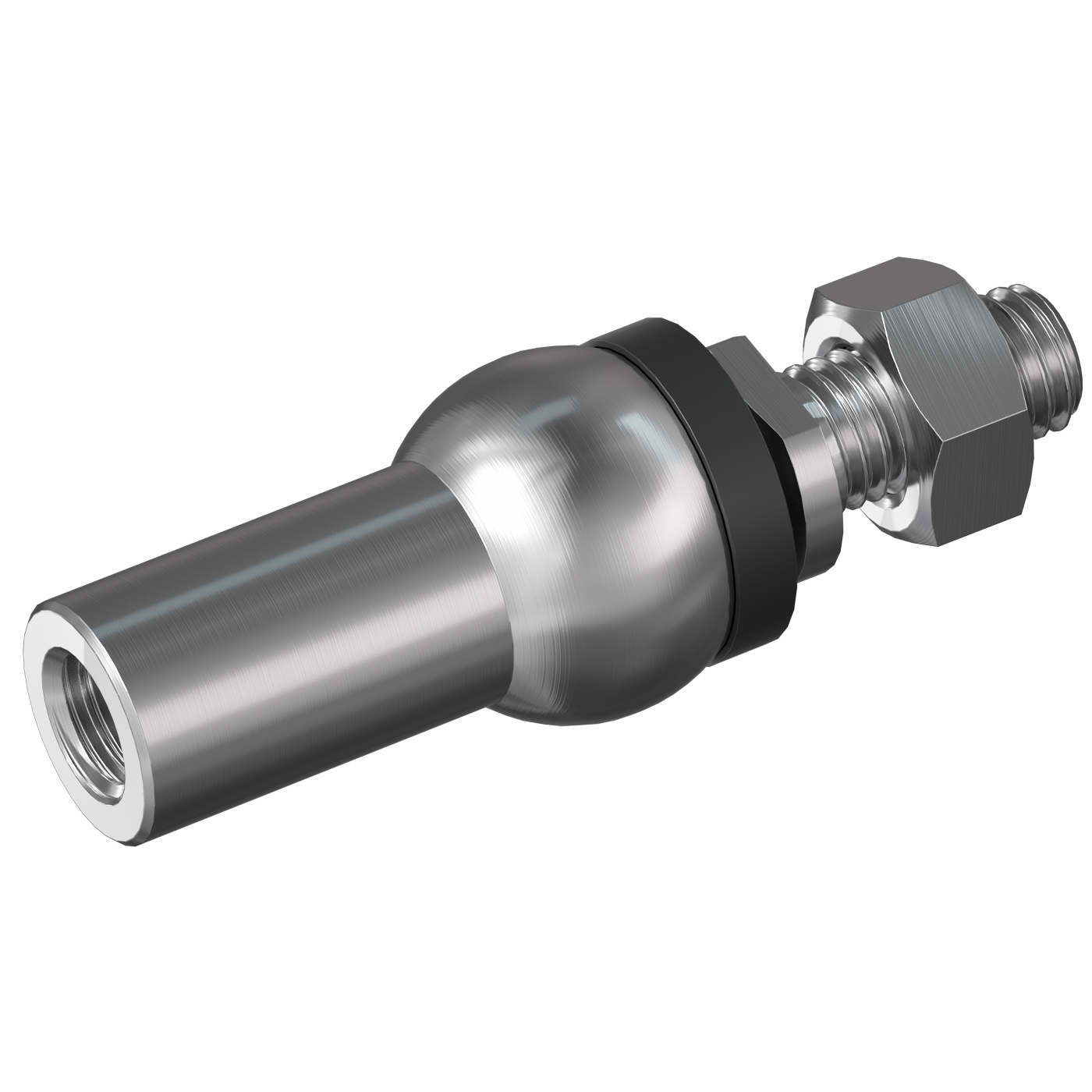 mbo Osswald is manufacturer of axial joint with sealing cap or axial joints with sealing cap. These are similar to DIN 71802 and made of steel and stainless steel 1.4305 or material quality A4, stainless steel 1.4404 available. mbo Osswald is manufacturer of axial joint with sealing cap or axial joints with sealing cap. These are similar to DIN 71802 and made of steel and stainless steel 1.4305 or material quality A4, stainless steel 1.4404 available.