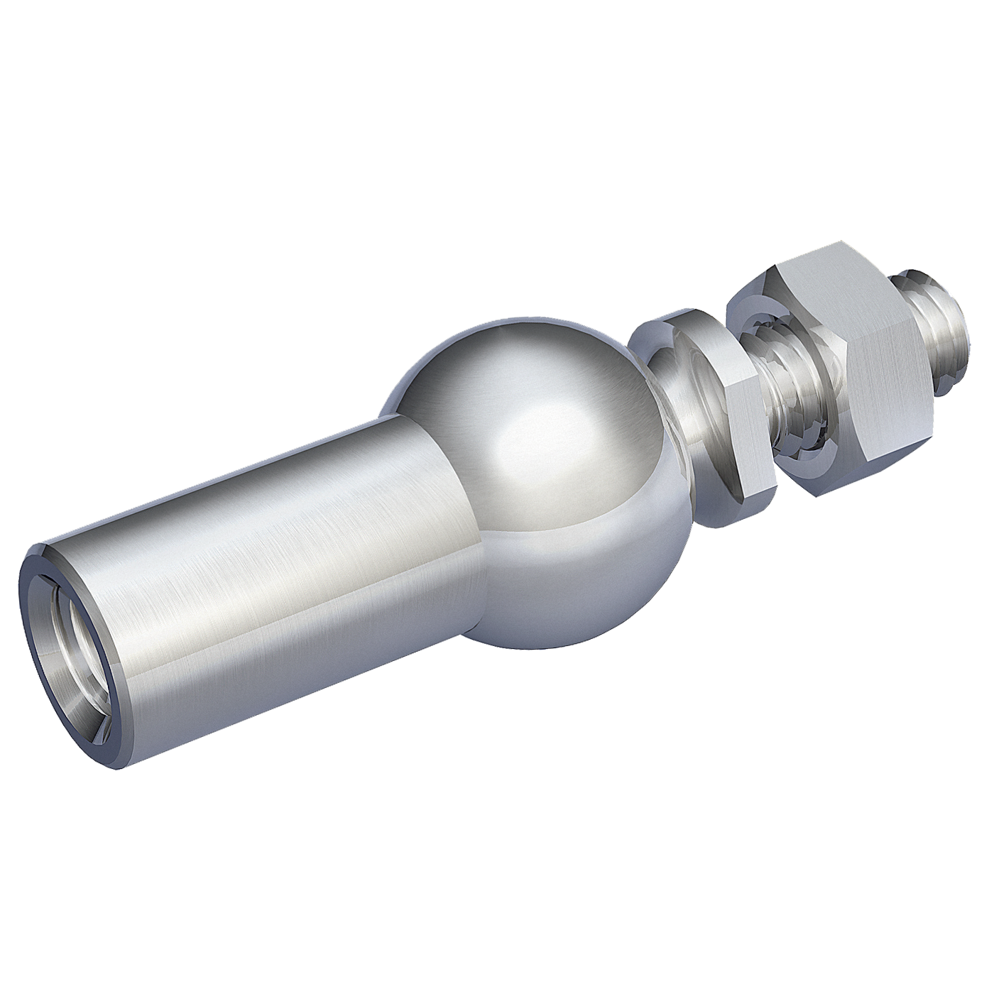 mbo Osswald is manufacturer of axial joint, axial joints, axial angle joint, axial ball joints or axial angle joints. These are similar to DIN 71802 and made of steel and stainless steel 1.4305 or material quality A4, 1.4404 available and they are removable. mbo Osswald is manufacturer of axial joint, axial joints, axial angle joint, axial ball joints or axial angle joints. These are similar to DIN 71802 and made of steel and stainless steel 1.4305 or material quality A4, 1.4404 available and they are removable.