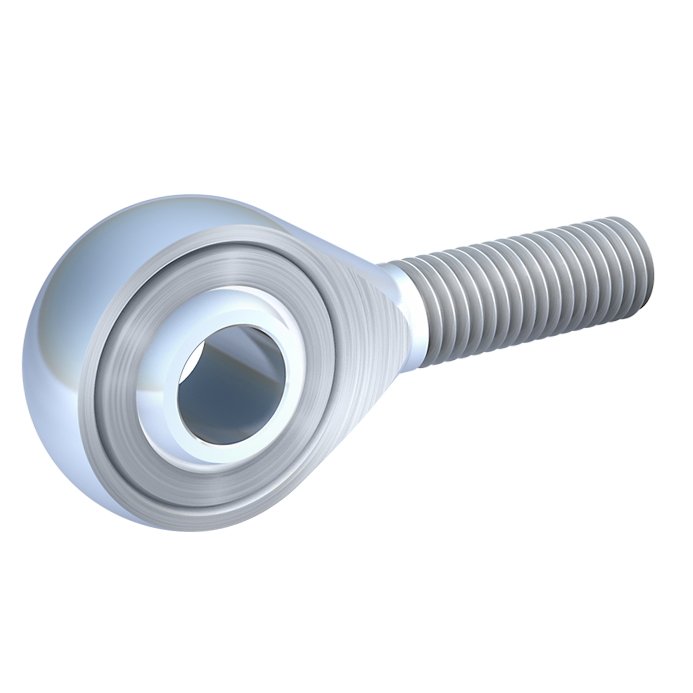 mbo Osswald offers rod ends, rod end, DIN ISO 12240-4 (DIN 648), with male thread, in the product range of mechanical linking elements. This version is maintenance-free and material completely stainless steel and K series. mbo Osswald offers rod ends, rod end, DIN ISO 12240-4 (DIN 648), with male thread, in the product range of mechanical linking elements. This version is maintenance-free and material completely stainless steel and K series.