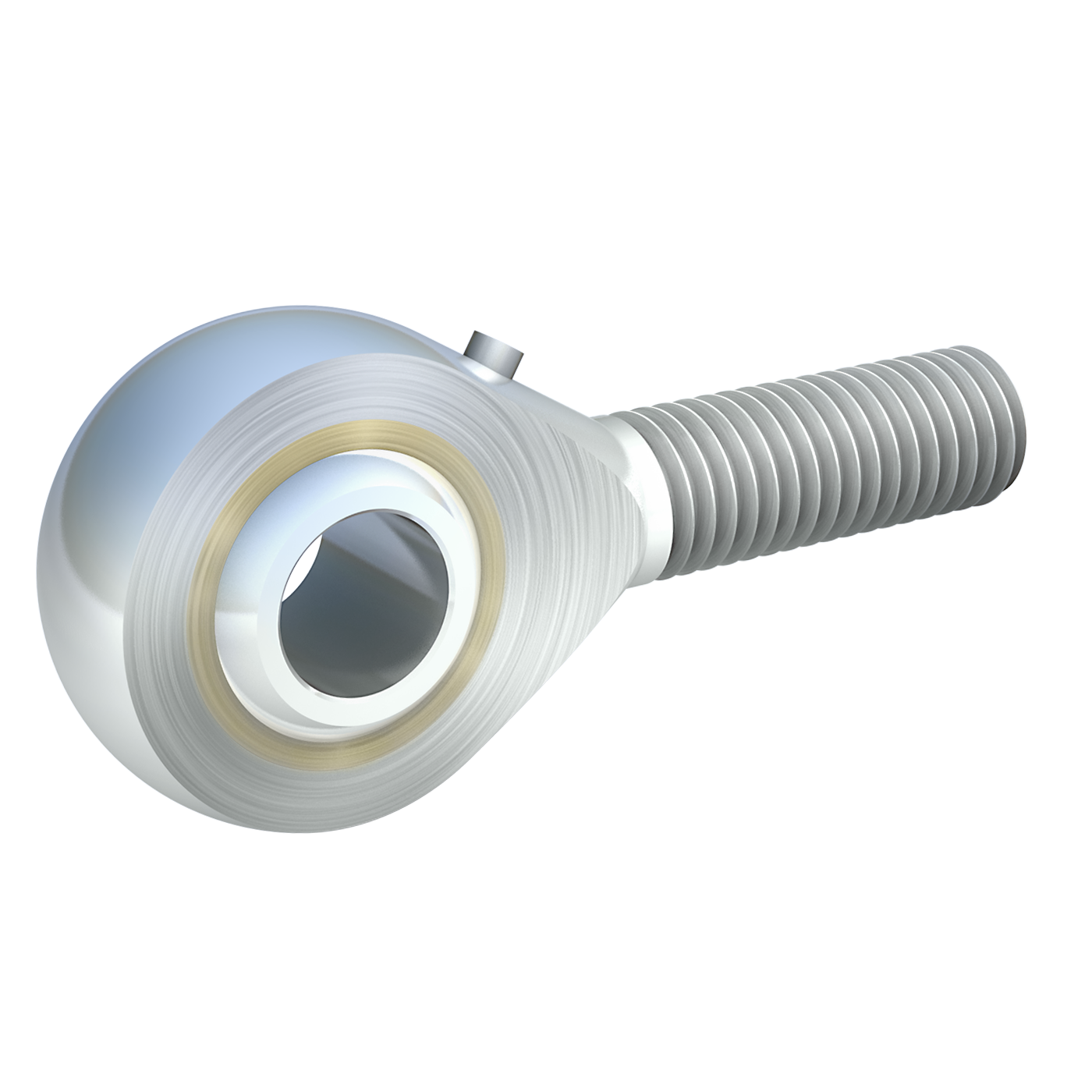Rod ends, rod end, DIN ISO 12240-4 (DIN 648) needs maintenance with male thread has mbo Osswald in its standard product range of mechanical linking elements. These are deliverable as high performance version for high load, K series, can be regreased and made of steel galvanised. Rod ends, rod end, DIN ISO 12240-4 (DIN 648) needs maintenance with male thread has mbo Osswald in its standard product range of mechanical linking elements. These are deliverable as high performance version for high load, K series, can be regreased and made of steel galvanised.