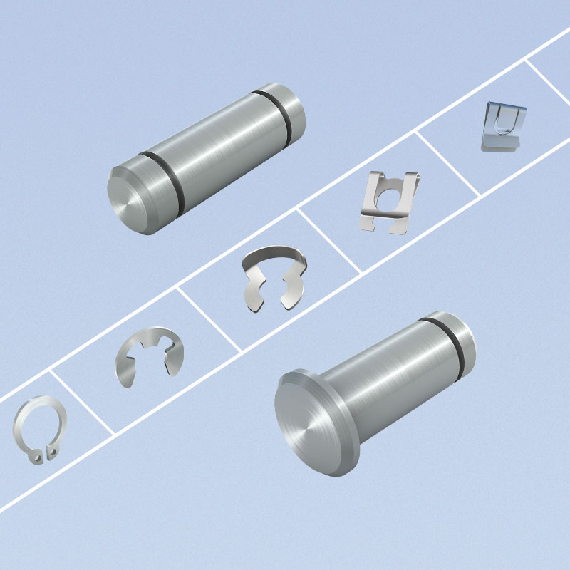 Bolts configurator with groove - The fast, simple way to find your individual bolt with groove