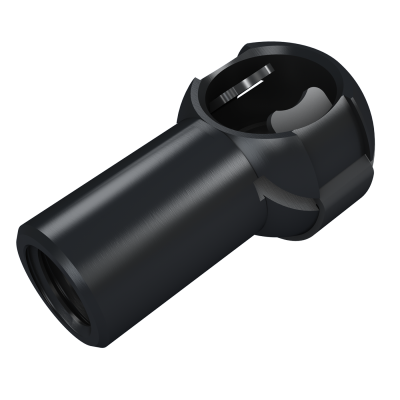 球座,带开口和夹子 球座,带开口和夹子