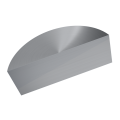 Woodruff key, woodruff keys from mbo Osswald are according to DIN 6888. mbo Osswald offers these machine elements in material steel and stainless steel.