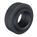 Pivoting bearings, can be regreased, DIN ISO 12240-1 (DIN 648), are available in the slim E series from mbo Osswald. The steel/steel version needs maintenance.