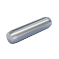 Parallel pins DIN EN ISO 2338 effect non-positive, position-securing linking of components. Parts made of unhardened steel and austenitic stainless steel are available.
