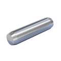 Parallel pins DIN EN ISO 8734 effect non-positive, position-securing linking of components. Parts made of hardened steel and martensitic stainless steel are available.