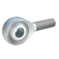 mbo Osswald offers rod ends DIN 12240-4 (DIN 648) K series without bearing shell. These are available with male thread, maintenance-free, material steel galvanised.