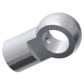 We are specialists in the manufacture of knuckle eyes and produce customer-specific special knuckle eyes on the basis of customer drawings. We will naturally provide you with the support you need to put your ideas into practice.
