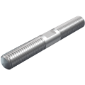 We manufacture turned threaded bolts according to your sample or drawing. Thanks to technically sophisticated production processes, we ensure compliance with your product characteristics and requirements. With decades of experience, we offer full-service in the production of highly complex, ready-to-install automatic turning and milling parts.