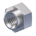 Special nuts are a customer-specific solution in applications where conventional standard nuts are unable to meet the particular requirements due to their dimensions, thread or employed material.
