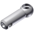 If standard ball sockets do not fulfil the desired purpose then special parts are required. Thanks to our long-standing industrial expertise, we can manufacture the right custom ball sockets for you.