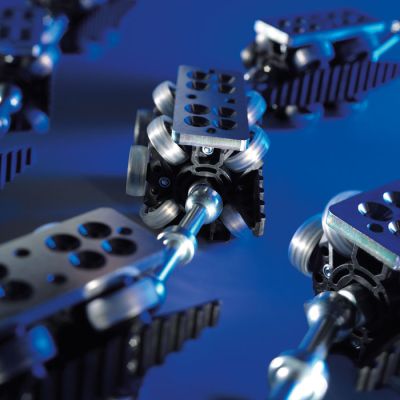 mbo Osswald is your development partner for mechanical joint combinations