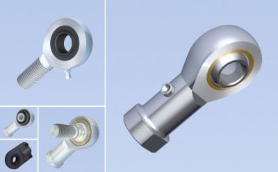 mbo Osswald - Rod ends – dynamic and resilient mbo Osswald - Rod ends – dynamic and resilient