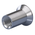 mbo Osswald manufactures sleeve nuts to its customers’ specifications. Our production processes are tailored to the manufacture of dimensionally precise, high-quality parts.