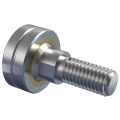 Pivoting bearings, pivoting bearing according to DIN ISO 12240-1 (DIN 648) K series from mbo Osswald, are on request deliverable with threaded bolt (pivoting bearing with threaded bolt, pivoting bearings with threaded bolt). This high performance version is high performance and material steel galvanised.