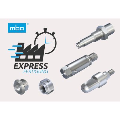Express manufacturing for drawing parts