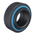 Pivoting bearings, can be regreased, DIN ISO 12240-1 (DIN 648), are available in the slim E series from mbo Osswald. The steel/steel version with sealing needs maintenance.