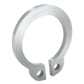 mbo Osswald has retaining rings DIN 471 in its assortment. This retaining ring is for bolts and shafts with groove, resp. groove. These products are offered made of spring steel C67S or C75S according to DIN EN 10132-4 or alternative in stainless steel.