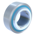 Maintenance-free pivoting bearings of the slim E series, are according to DIN ISO 12240-1 (DIN 648), too. These pivoting bearings are available from mbo Osswald with double face sealing and steel galvanised.
